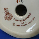 Royal Doulton Bunnykins Figurine - Polly Bunnykins DB71