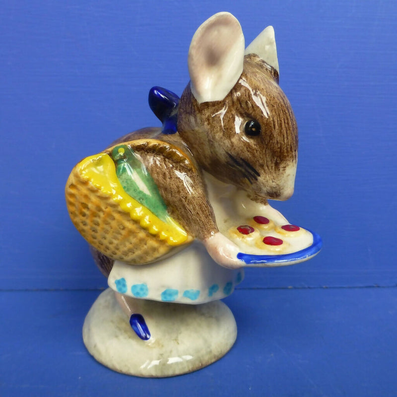 Beswick Beatrix Potter Figurine Appley Dappley BP10A