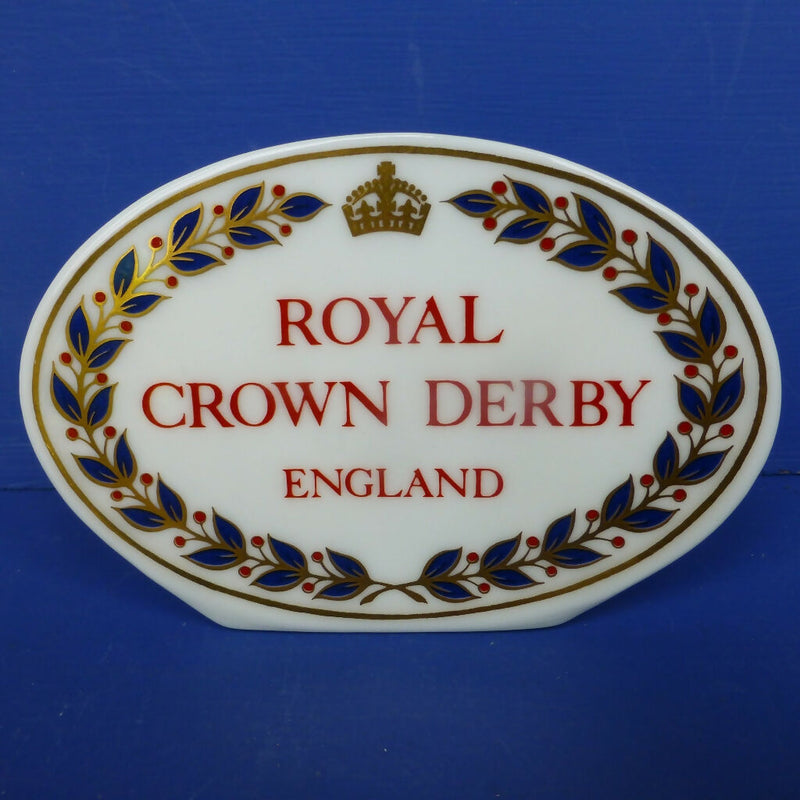 RCD Sign