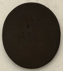 Vice Admiral Horatio Nelson, 1st Viscount Nelson, Black Basalt Portrait Profile Plaque.