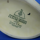 Royal Doulton Large Character Jug - Claude Monet D7150