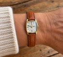 Omega De Ville Ladies Watch, 1969, Manual Wind, Cal. 485 | Gold Plated