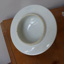 A large 19th century Chinese porcelain blue and white vase