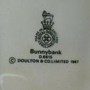 Royal Doulton Bunnykins Money Box D6615B