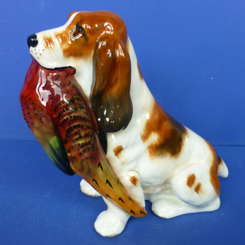 Royal Doulton Cocker Spaniel with Pheasant HN1028 2