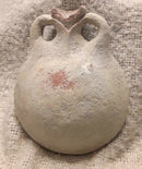 An Ancient Greek Creamware Flask.