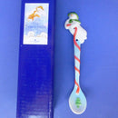 Border Fine Arts Snowman Dancing Spoon A4706 (Boxed)