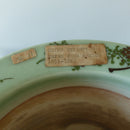 A Japanese pottery jardiniere