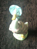 Beswick Beatrix Potter figurine Beswick Jemima figurine Beswick Beatrix Potter Gold Backstamp BP2