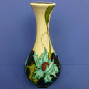 Moorcroft Vase - Sea Holly Vase By Emma Bossons