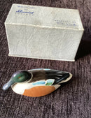 Beswick Peter Scott Bird Beswick Shoveler figure Beswick Bird Figurine Beswick rare bird figurine