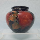 A Moorcroft Vase c1918-1926 in the Pomegranate Design by William Moorcroft