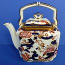 Masons Ironstone - Blue Mandalay Kettle