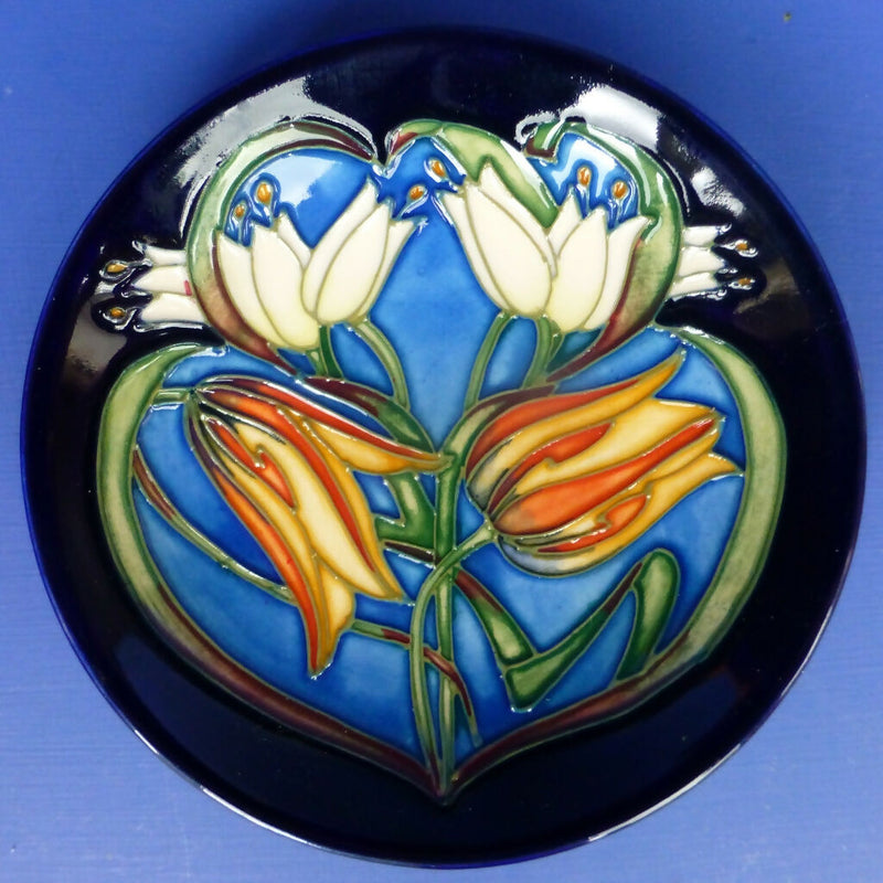Moorcroft Coaster Loch Hope