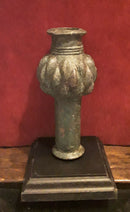 A Bronze Age Mace Head.