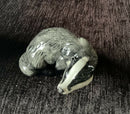 Beswick Badger figurine Beswick female badger Figurine Beswick rare figure