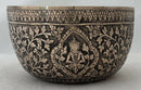 South East Asian Silver Bowl. 6.3 troy ounces.