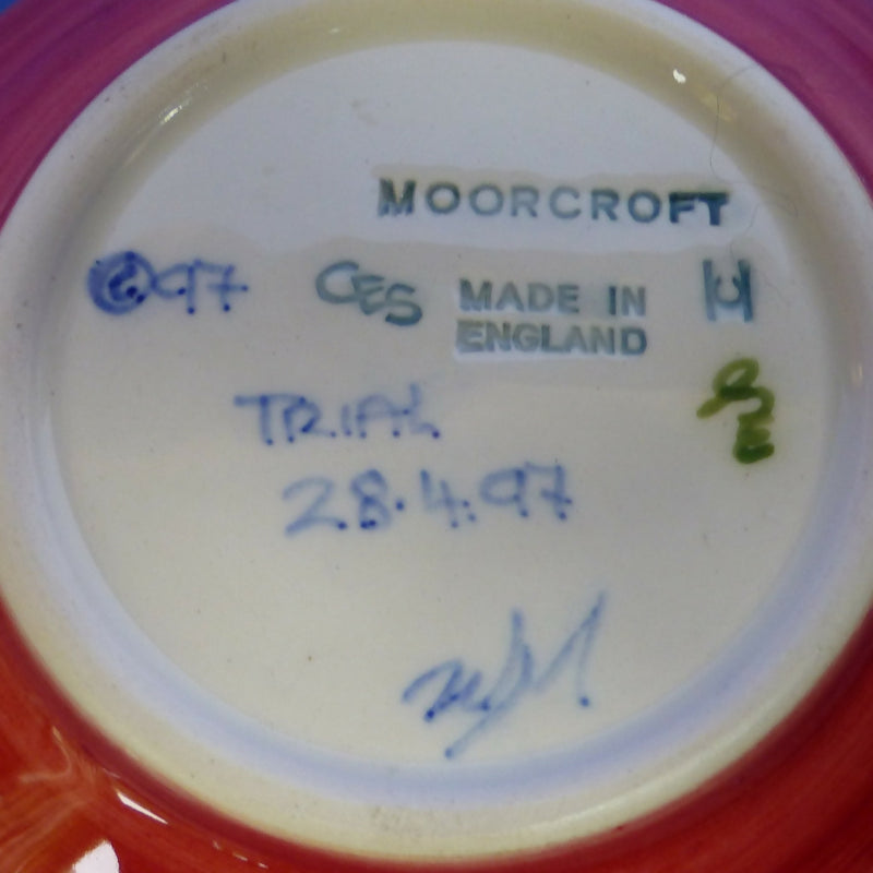 Moorcroft Trial Coaster - Blossom bs