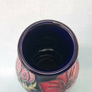 A Moorcroft Vase (5.39 inch) in the Anemone design