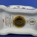 Royal Crown Derby Pre-Release Signature Paperweight - Indian Elephant - Ravi