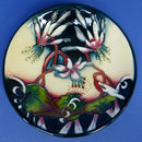 Moorcroft Minuet Coaster