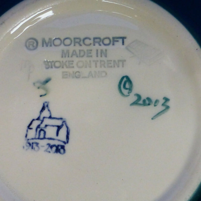 Moorcroft Coaster - Claremont Revival By Kerry Goodwin