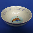 Wedgwood Beatrix Potter Cereal Bowl 2