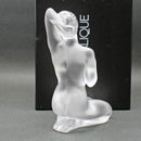 New Lalique: Small "Aphrodite" sculpture