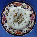 Blue Mandaly Wall CLock