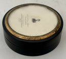 HRH Prince Albert of Saxe Coburg Portrait Snuff Box, circa 1840.