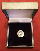 An Alexander The Great Solid Silver Drachm Coin.
