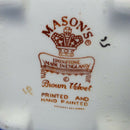 Masons Ironstone - Brown Velvet Kettle