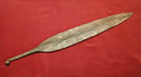A Very Large Bronze Age Spear Head.