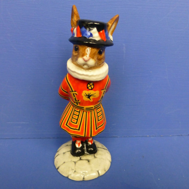 Beefeater Bunny