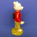 Beswick Limited Edition Rupert The Bear Figurine - Rupert Bear with Satchel (Boxed)
