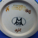 Moorcroft Vase - Balloons By Jeanne McDougall