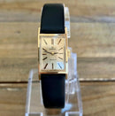 Omega Genève Ladies Tank Style Watch Ref.511.357 | Cal. 485 | 1969 | Manual Wind | Vintage
