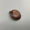 Victorian isle of Wight souvenir locket