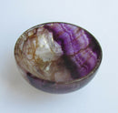 Vintage Miniature Bluejohn/Blue John Bowl