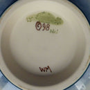 Moorcroft Bowl - Anna Lily By Nicola Slaney