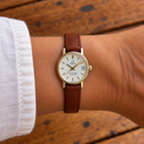 Vintage Omega Seamaster Jubilee Ladies Quartz Watch 1984 | Cal. 1380 | Date | Swiss Made
