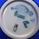 Moorcroft Vase - Queen's Choice By Emma Bossons