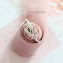 18ct White Gold Diamond Two Row Ring