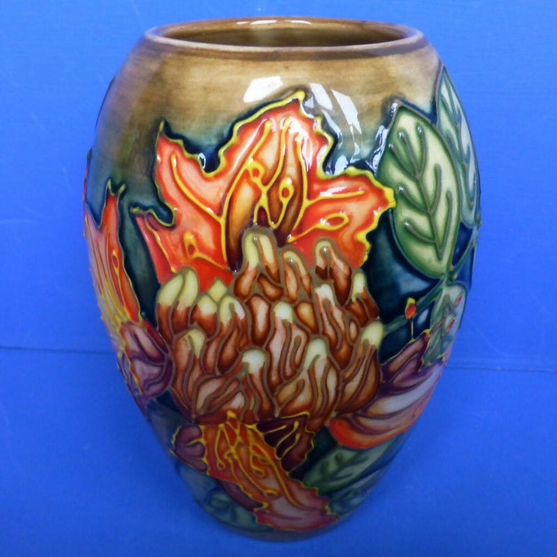 Moorcroft Flame of the forest