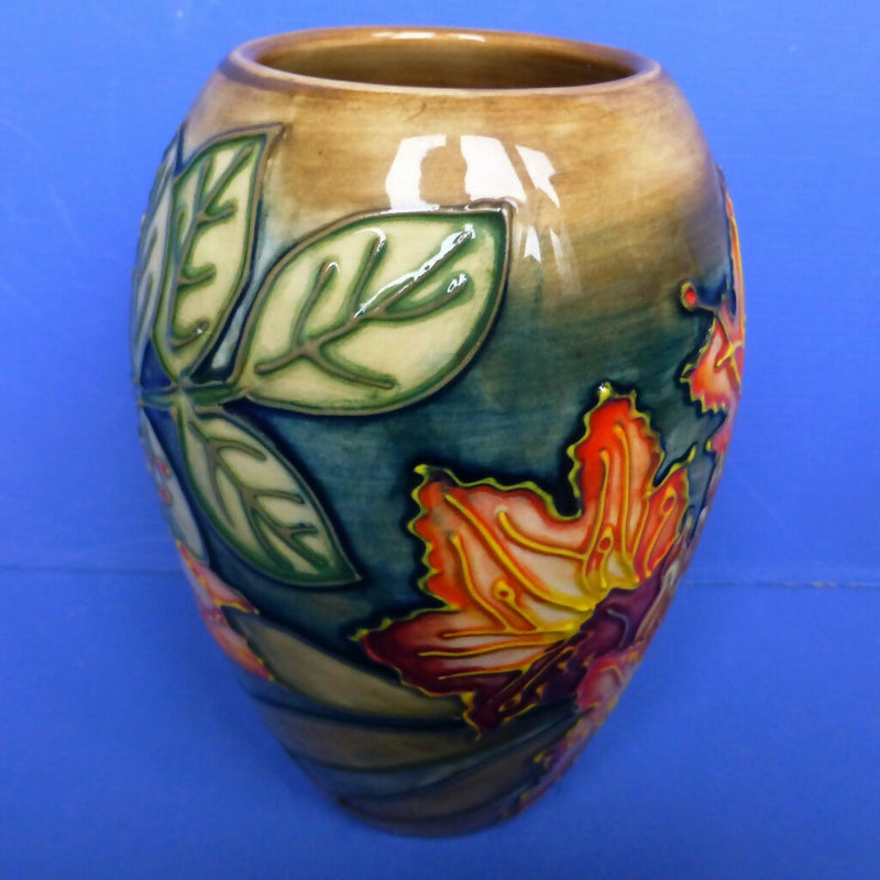 Moorcroft Flame of the forest 2