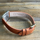 Omega De Ville Türler – Rare Double-Signed Dial | Cal. 620 | 1969