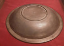 A Late Roman -Byzantine Period Bronze Bowl.