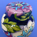 Moorcroft Trial Ginger Jar (2013)