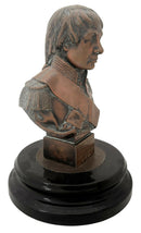 Vice Admiral Viscount Nelson Centenary Bust, Containing Victory Copper.