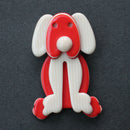 Lea Stein Plouc the dog brooch